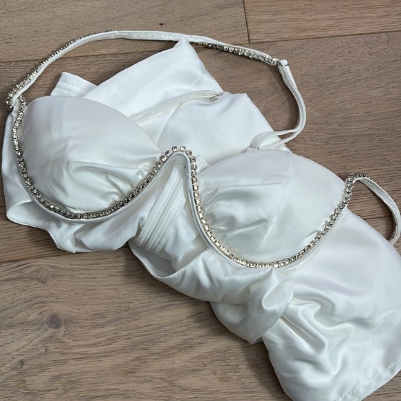 NEW!!! Sale Dress Rhinestone Detail
Cami Bodycon - Picture 1 of 2